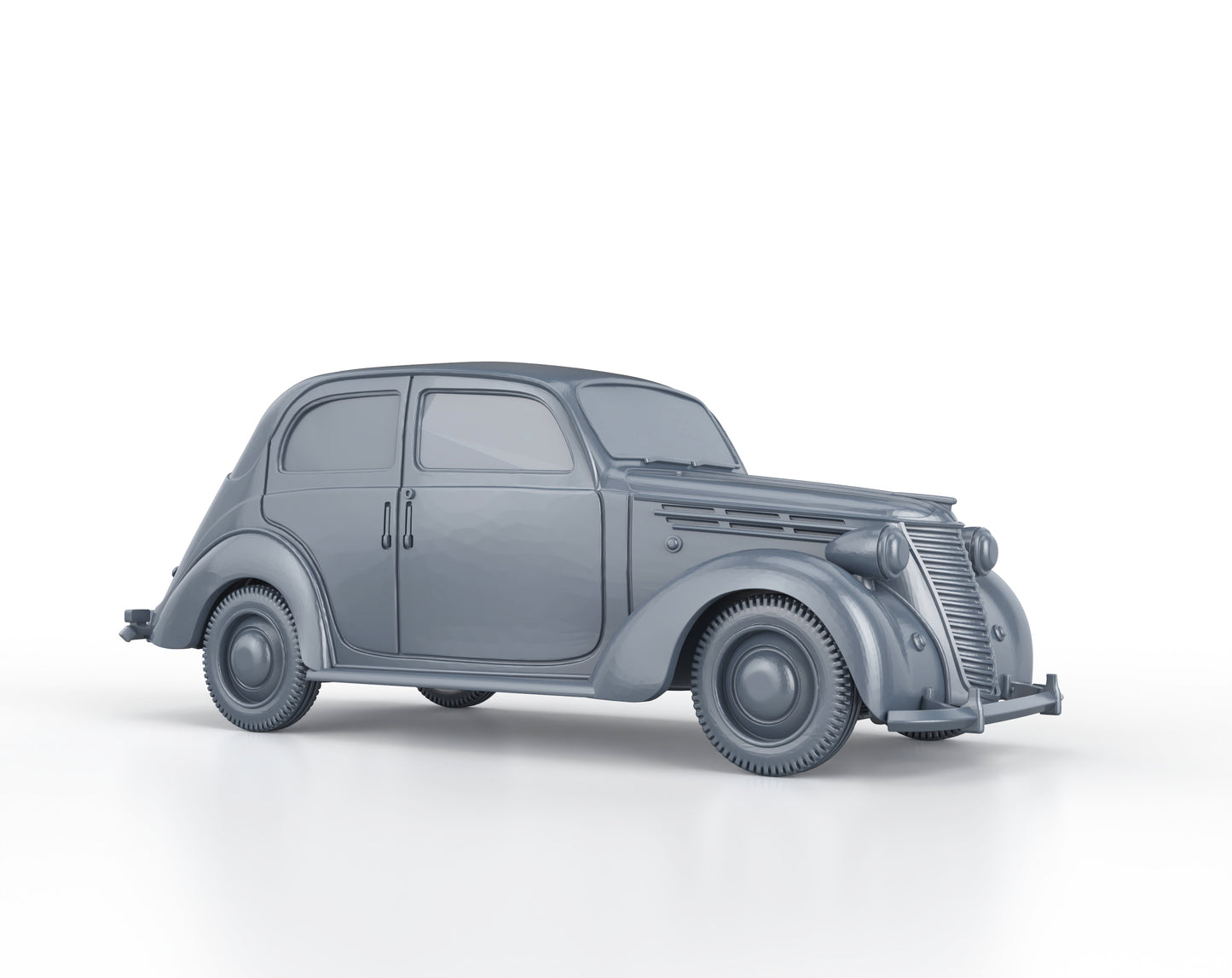FIAT 508 CM FO Berlina (solid)