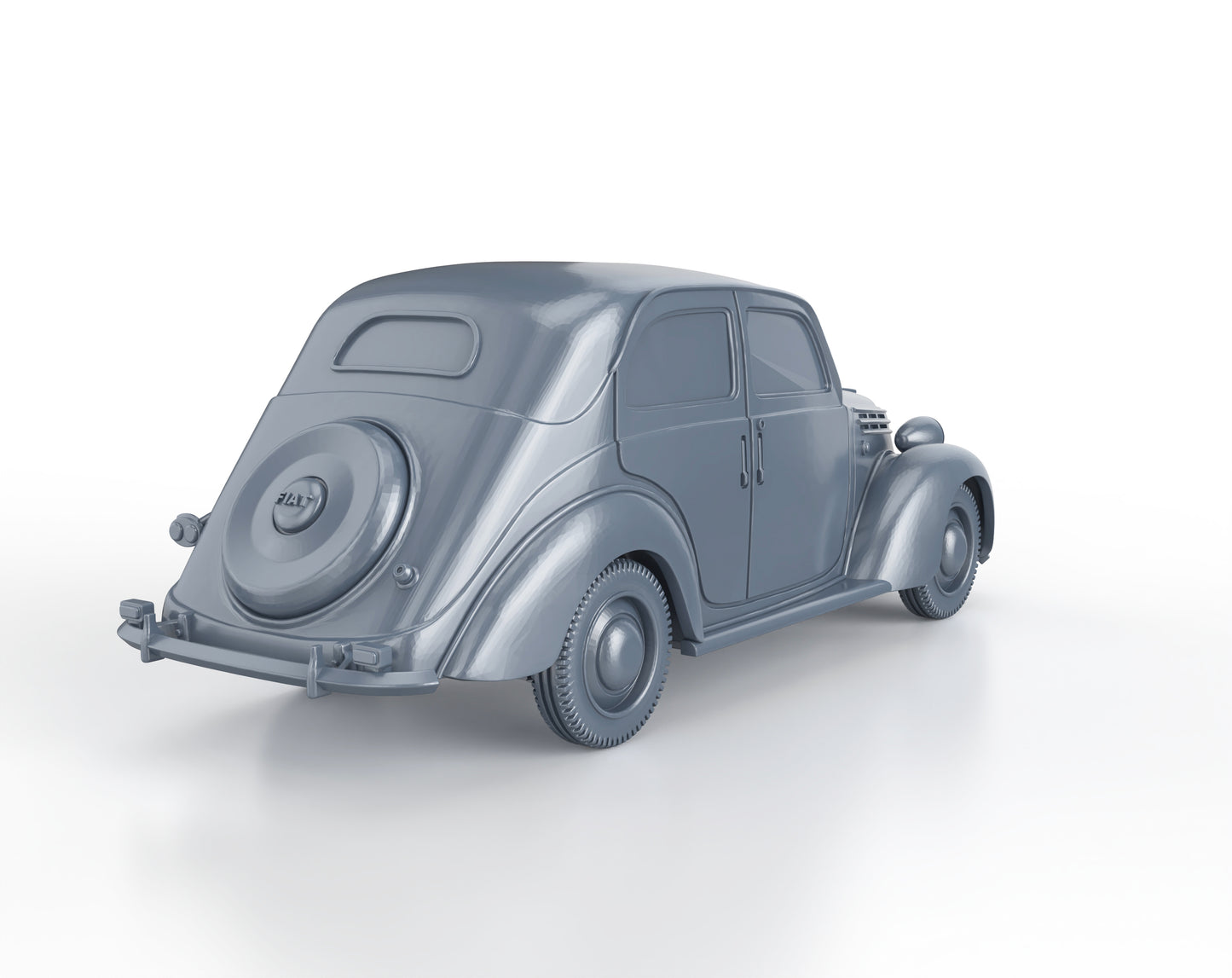 FIAT 508 CM FO Berlina (solid)
