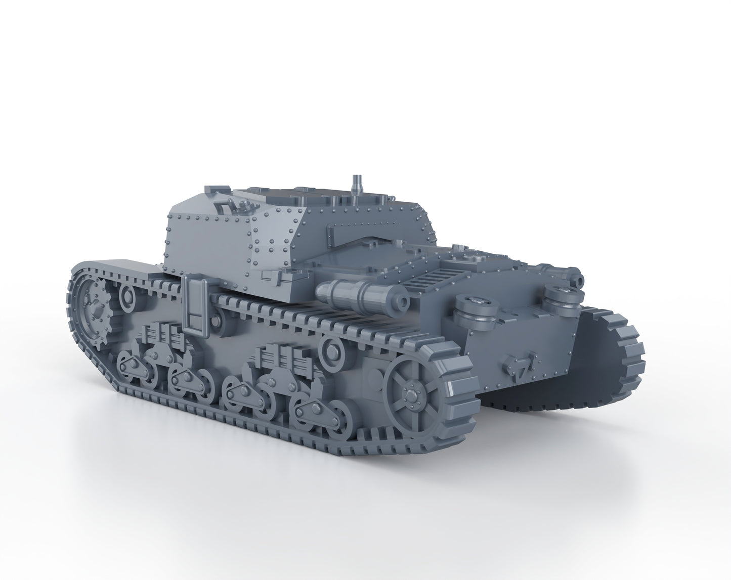 SEMOVENTE DA 75 18