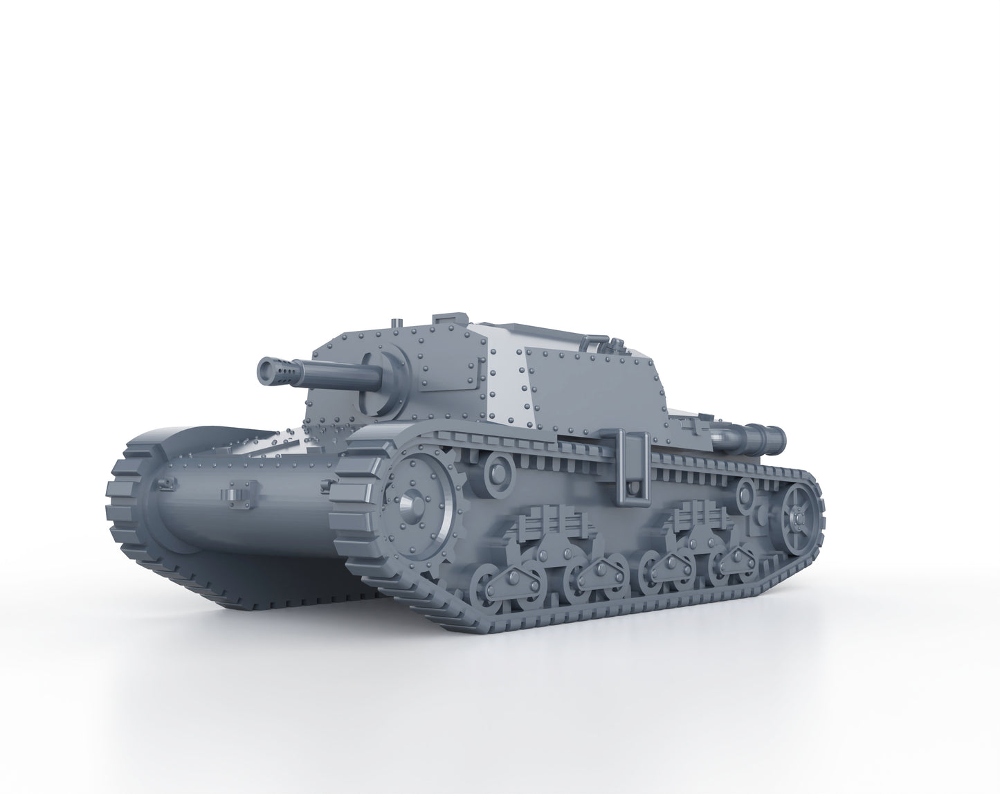 SEMOVENTE DA 75 18