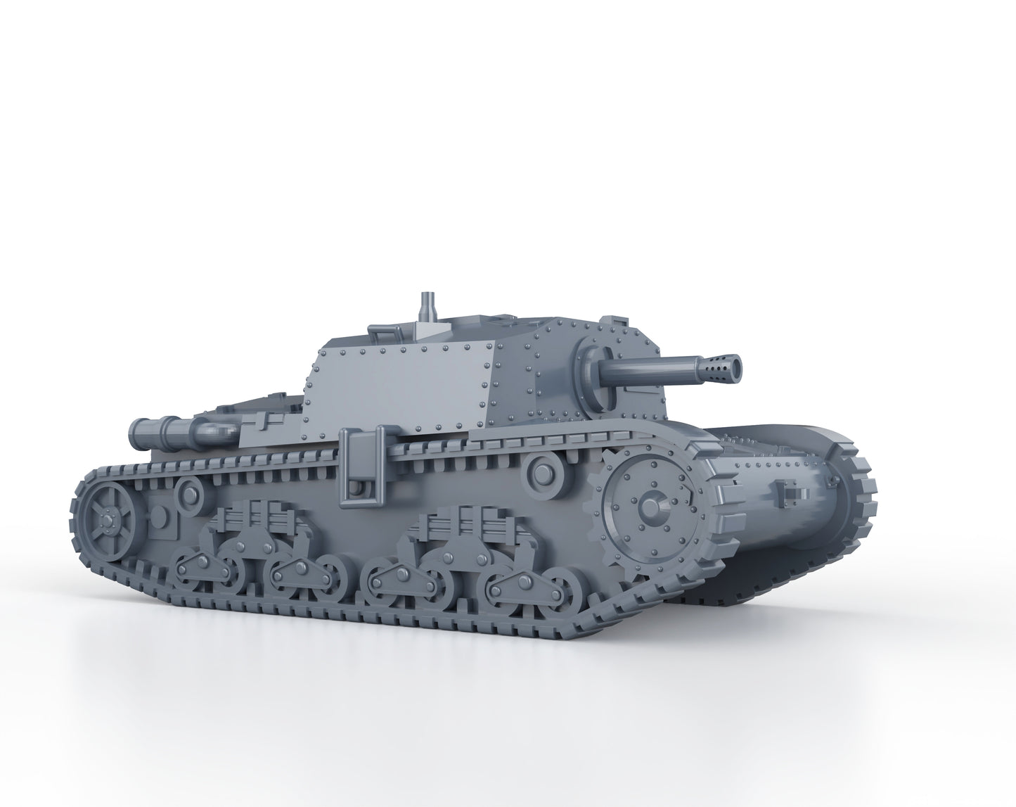 SEMOVENTE DA 75 18