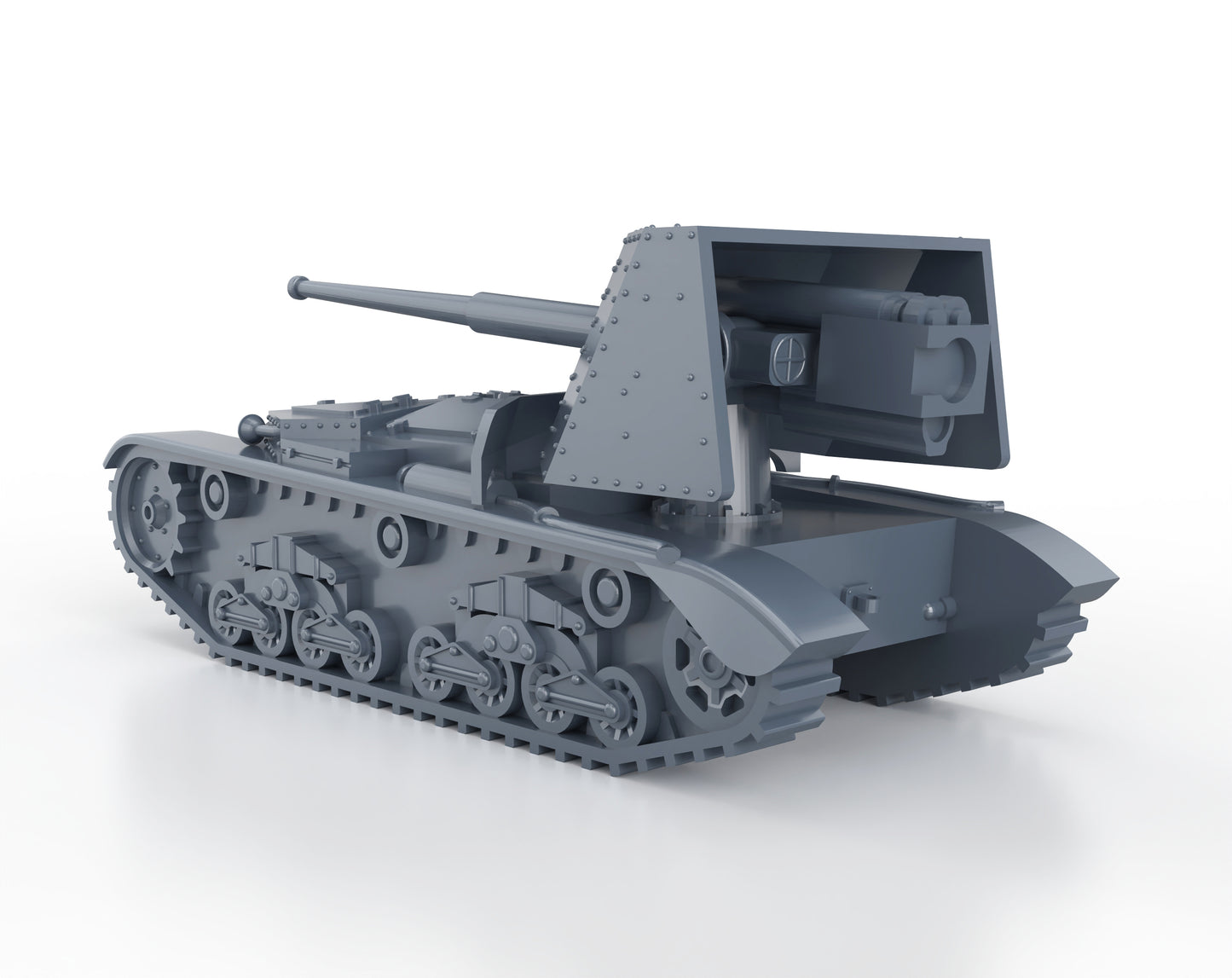 SEMOVENTE DA 90 53