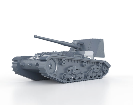 SEMOVENTE DA 90 53