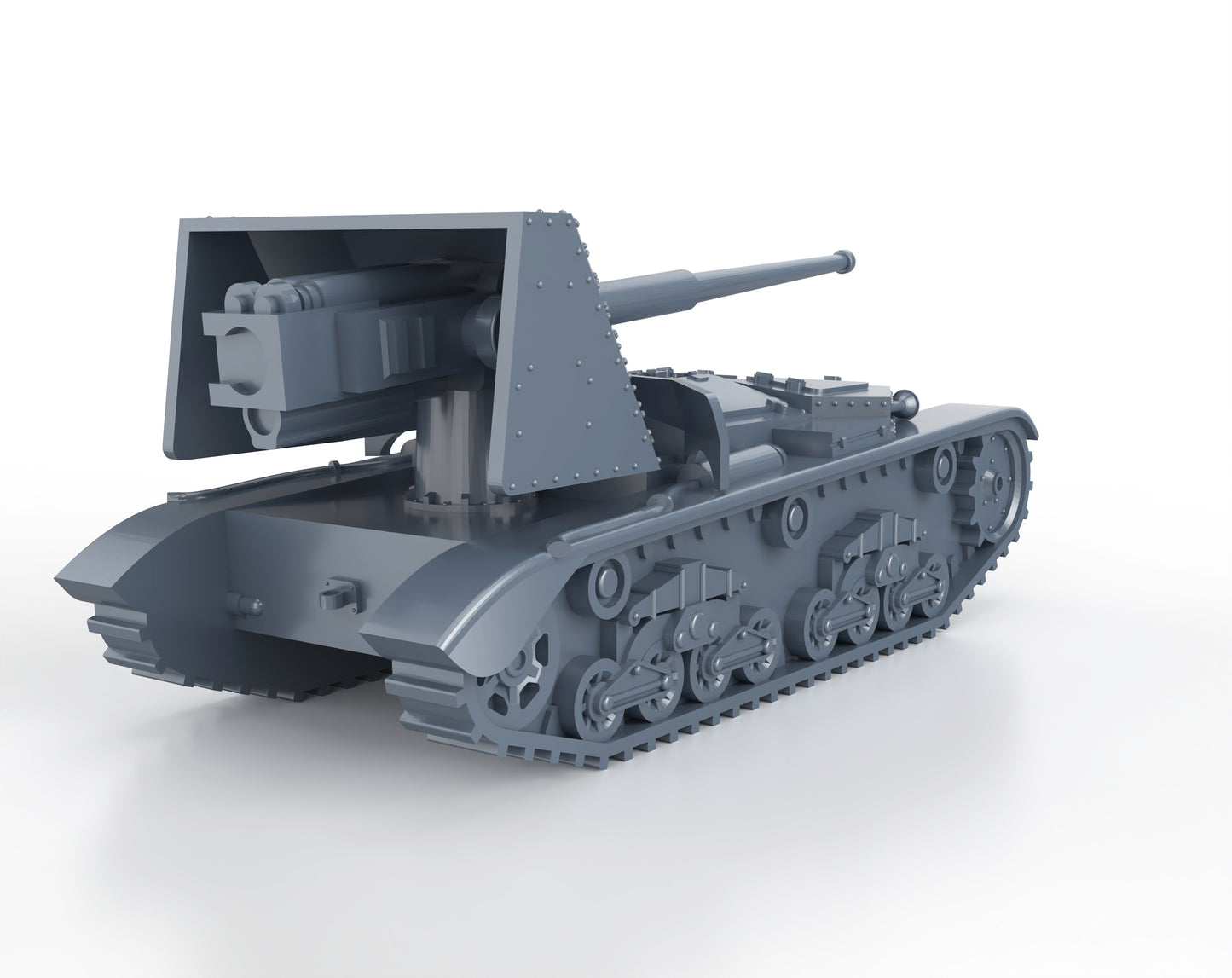 SEMOVENTE DA 90 53