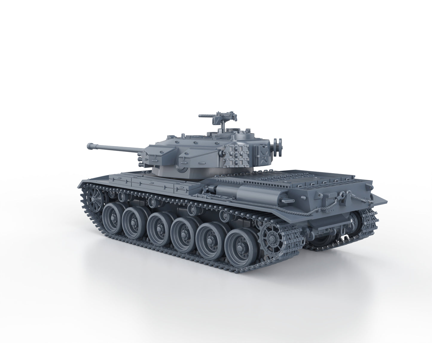 Centurion Mk V (sans jupes)