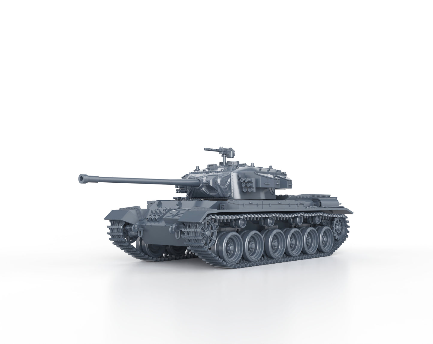 Centurion Mk V (sans jupes)