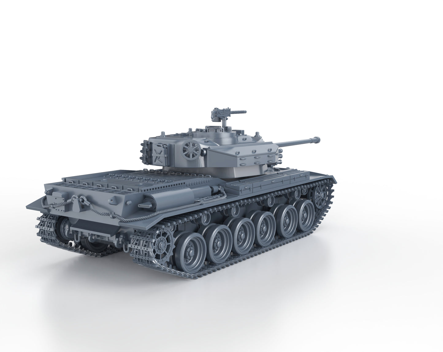 Centurion Mk V (sans jupes)
