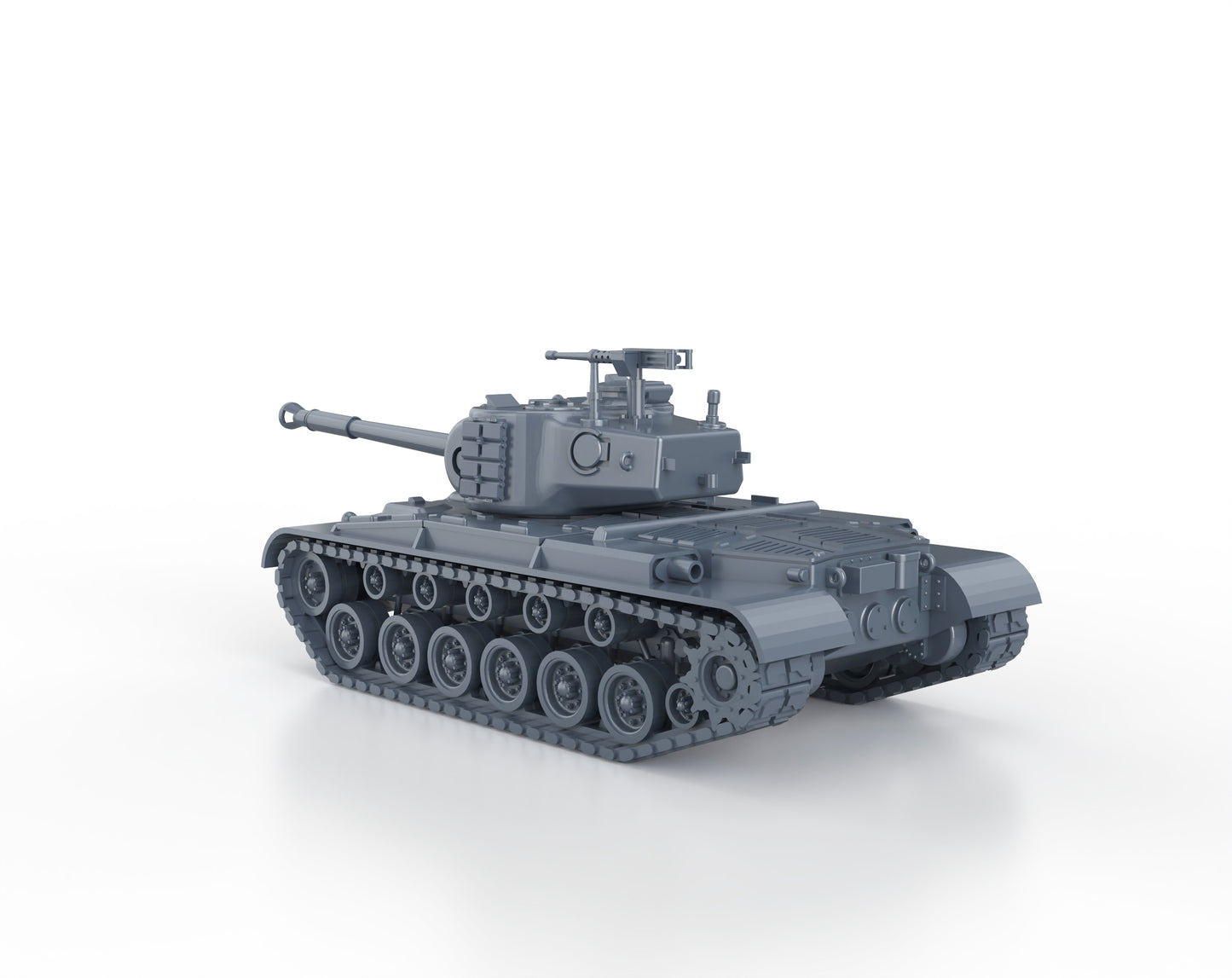 M46 PATTON