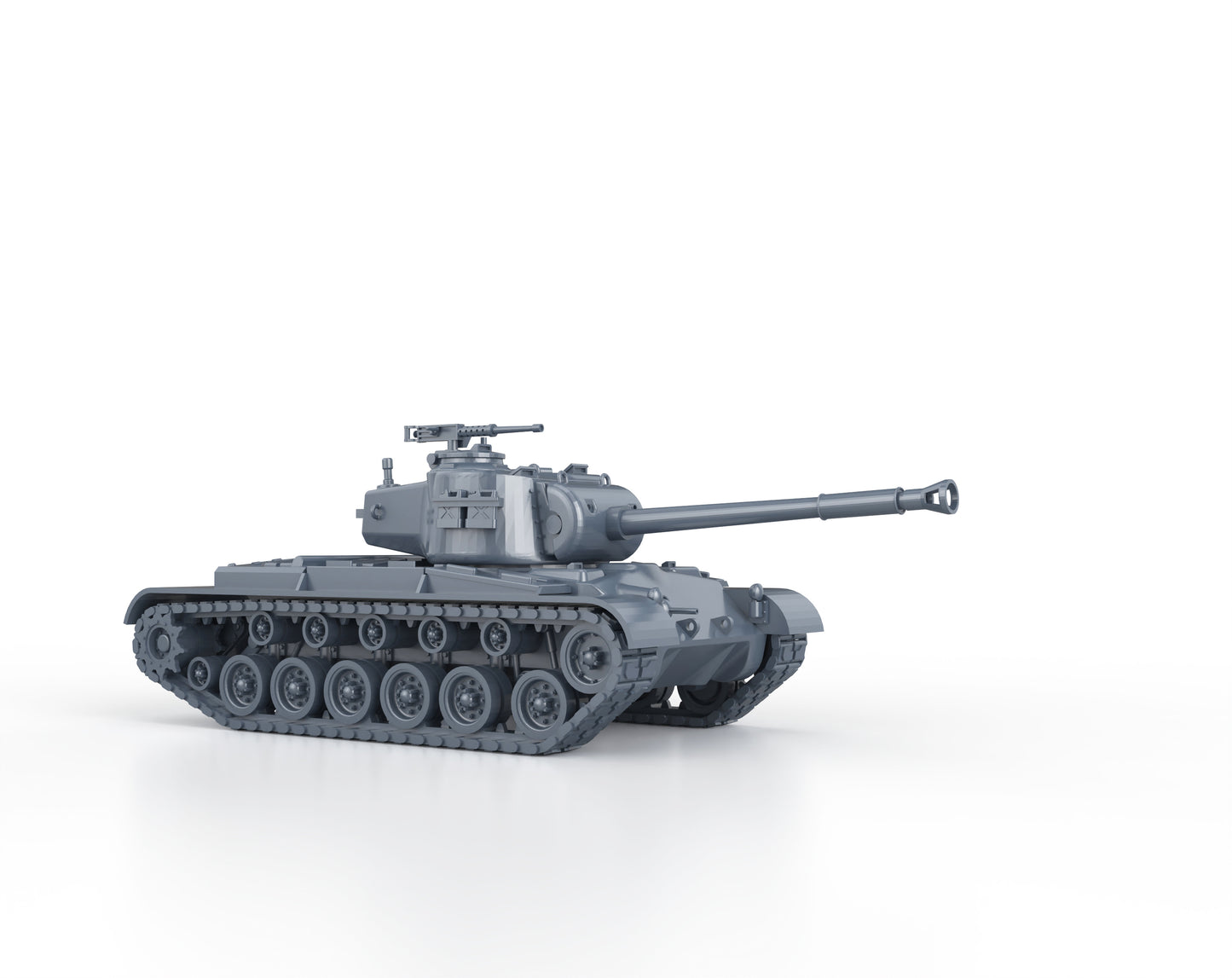 M46 PATTON