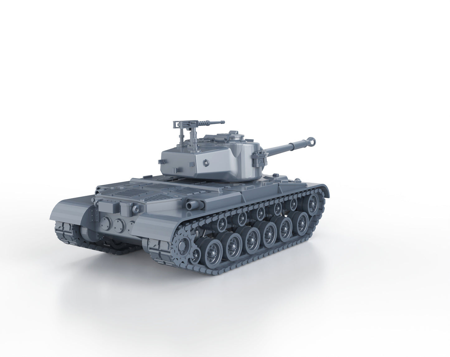 M46 PATTON