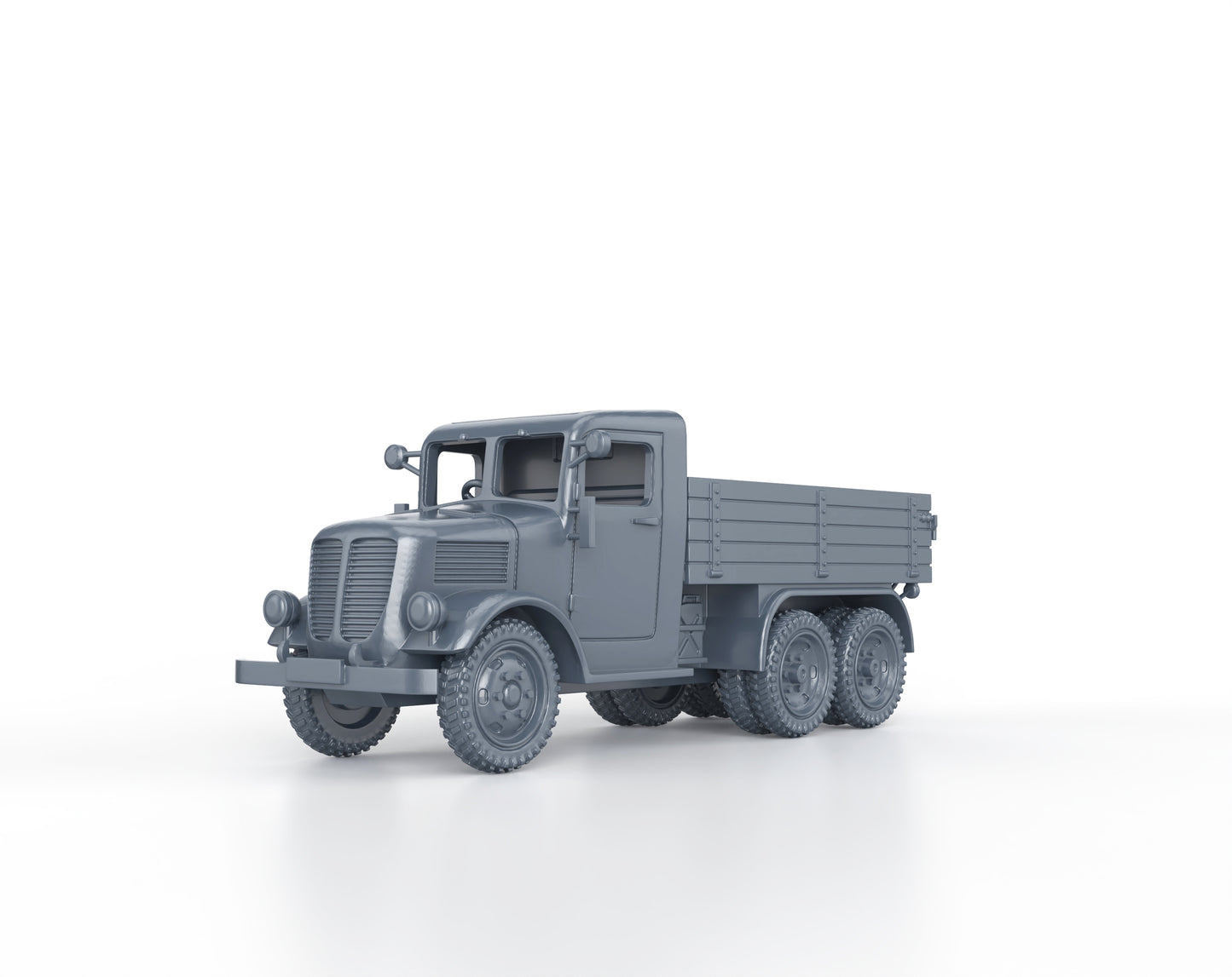 TATRA 92 (hollow)