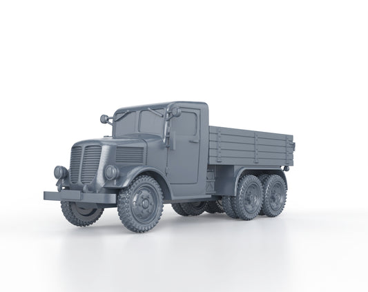 TATRA 92 (solid)