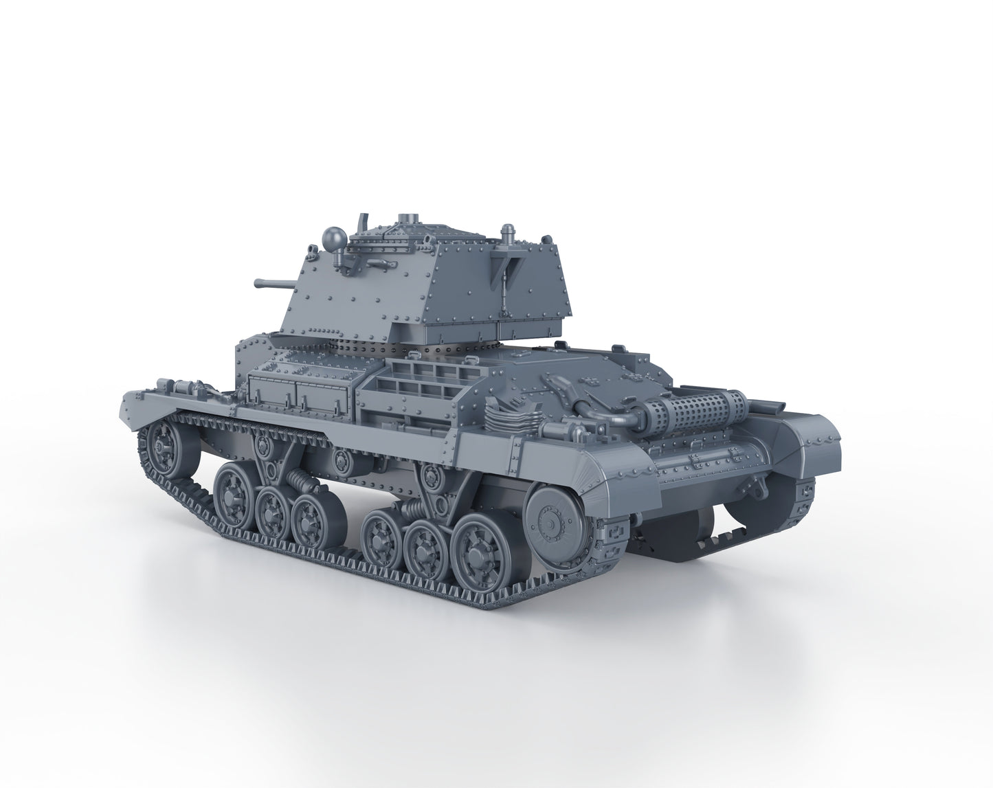 A10 CRUISER Mk II (2pdr)