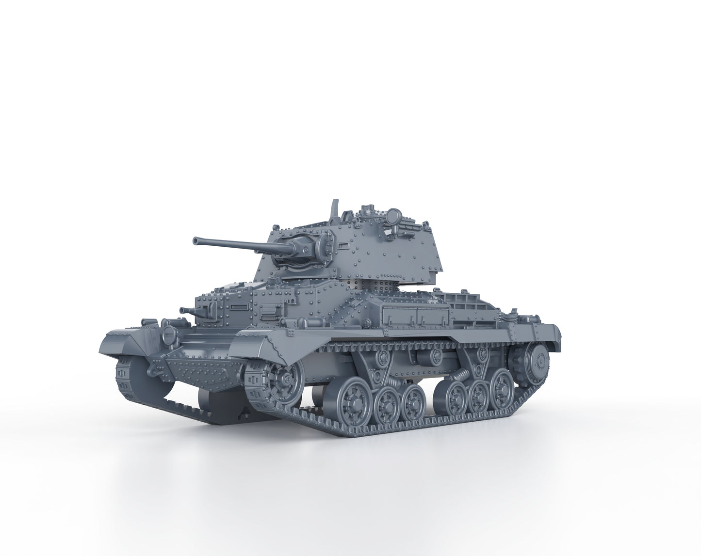 A10 CRUISER Mk II (2pdr)
