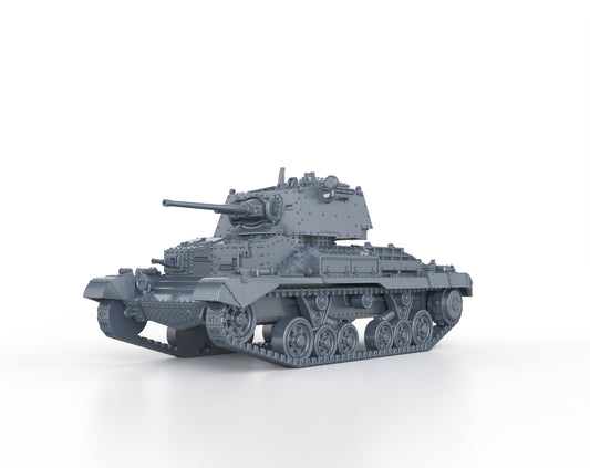 A10 CRUISER Mk II (2pdr)