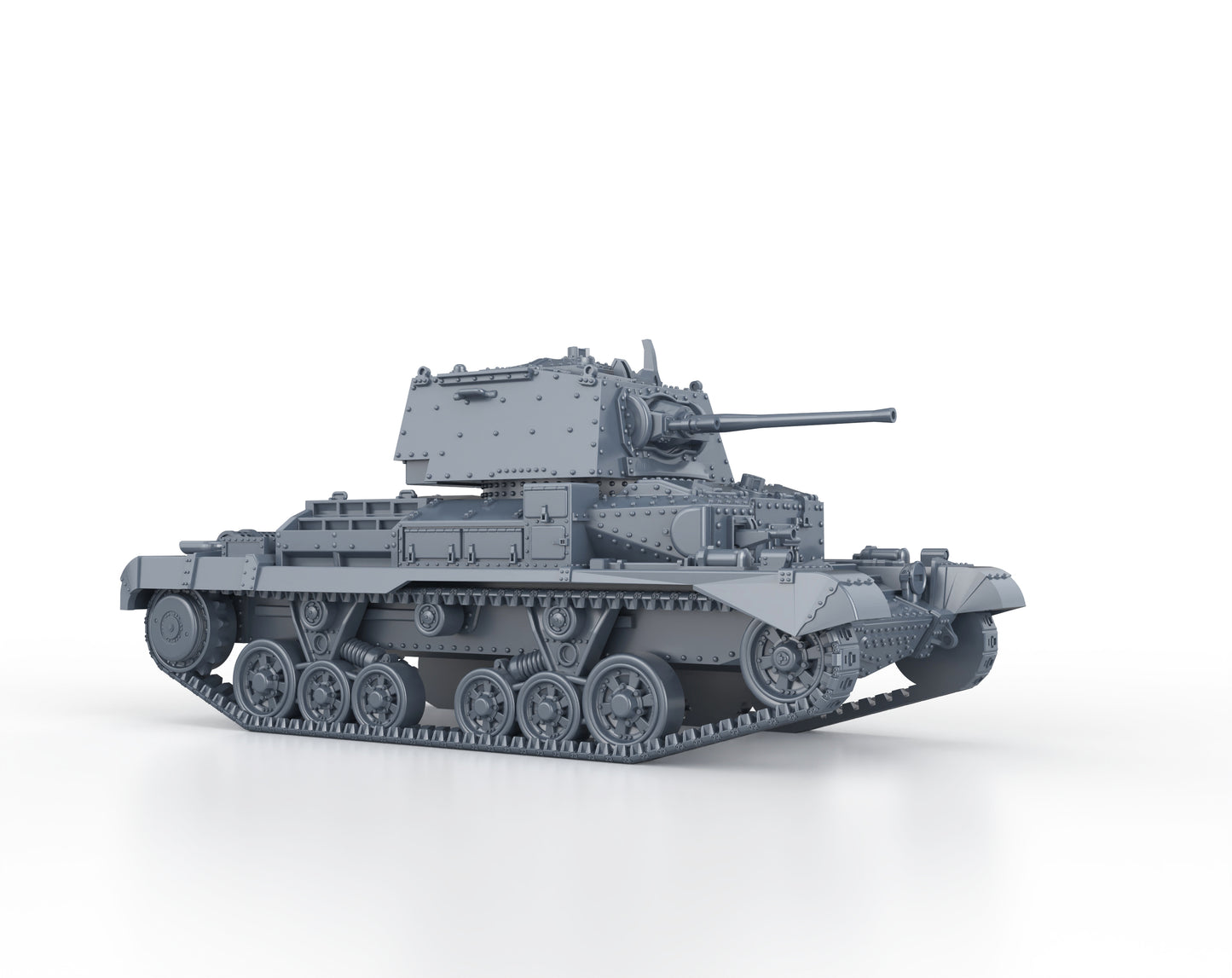 A10 CRUISER Mk II (2pdr)