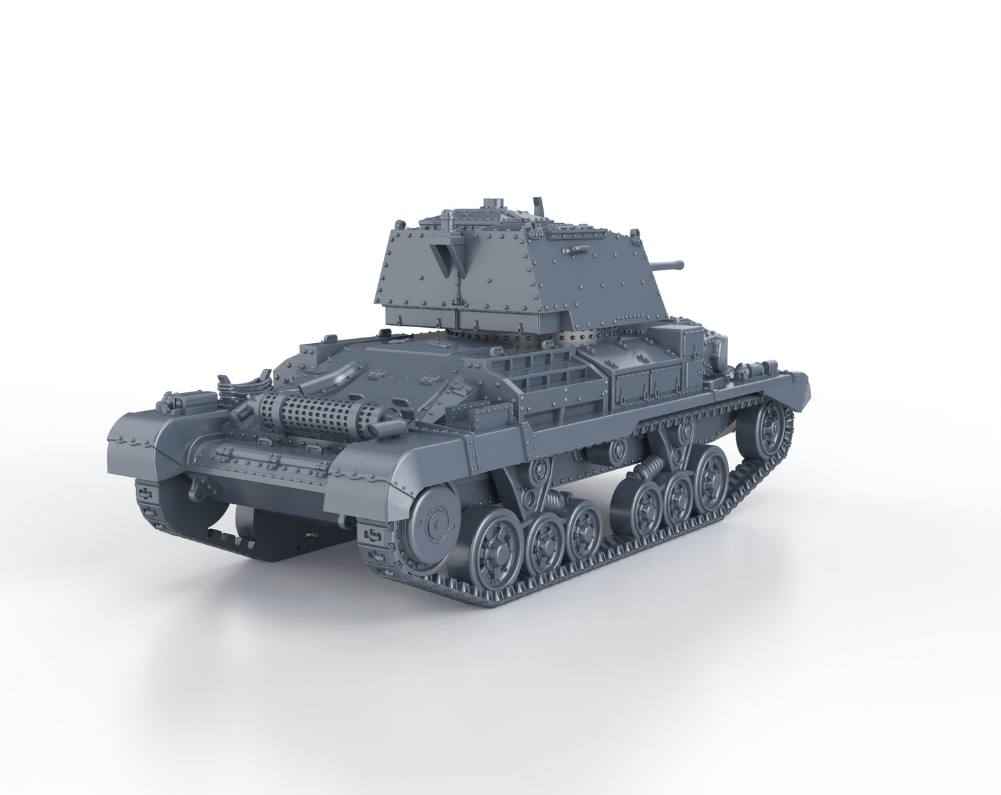 A10 CRUISER Mk II (2pdr)