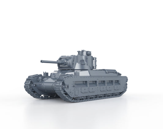 A12 MATILDA II Mk I