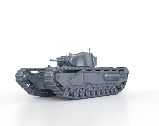 A22 CHURCHILL MK I
