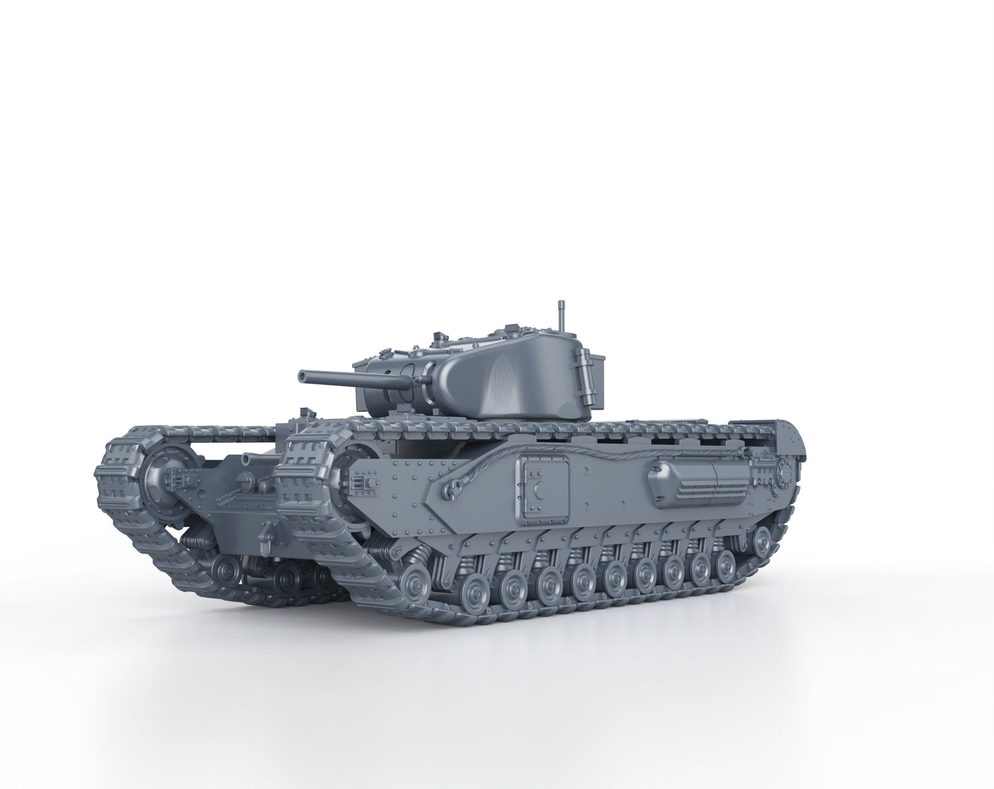 A22 CHURCHILL MK II CS