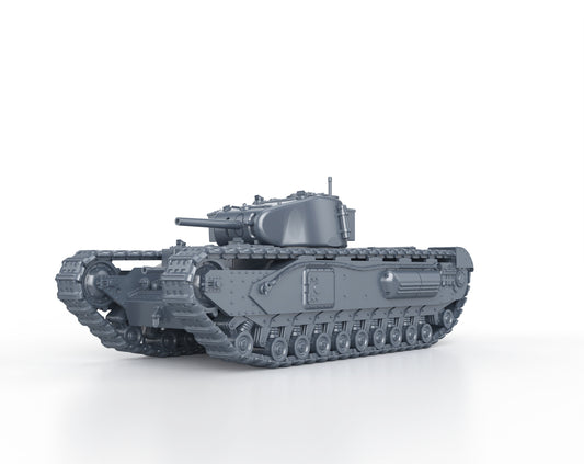 A22 CHURCHILL MK II CS