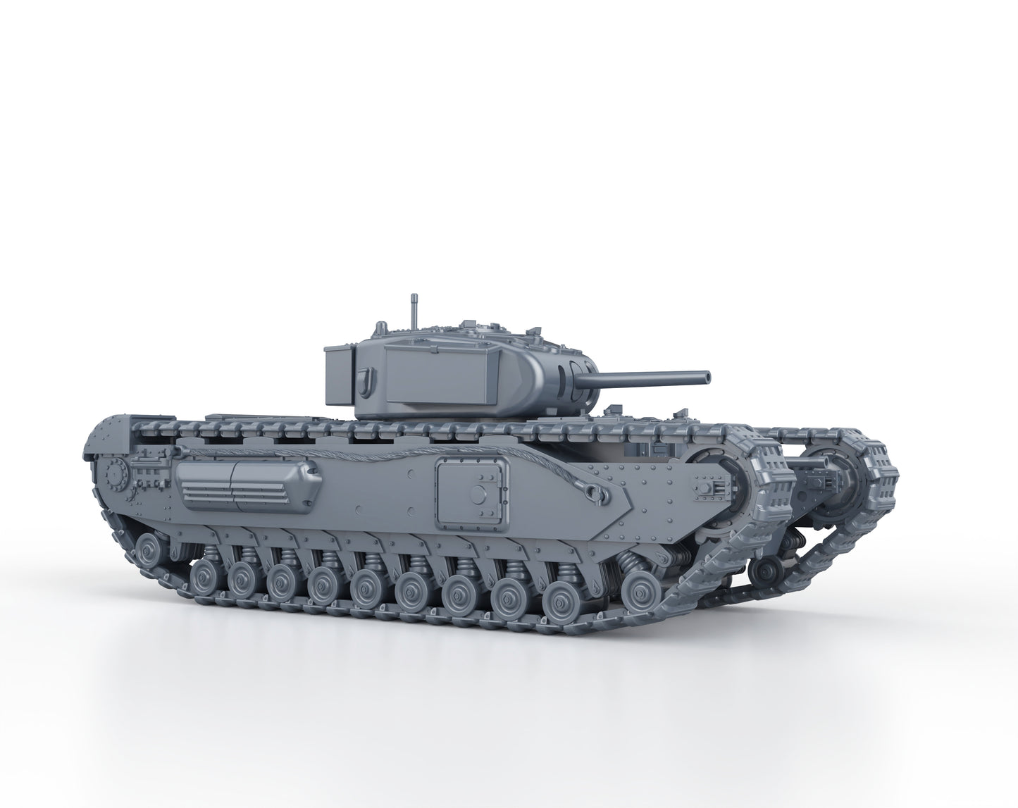 A22 CHURCHILL MK II CS
