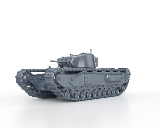 A22 CHURCHILL MK II