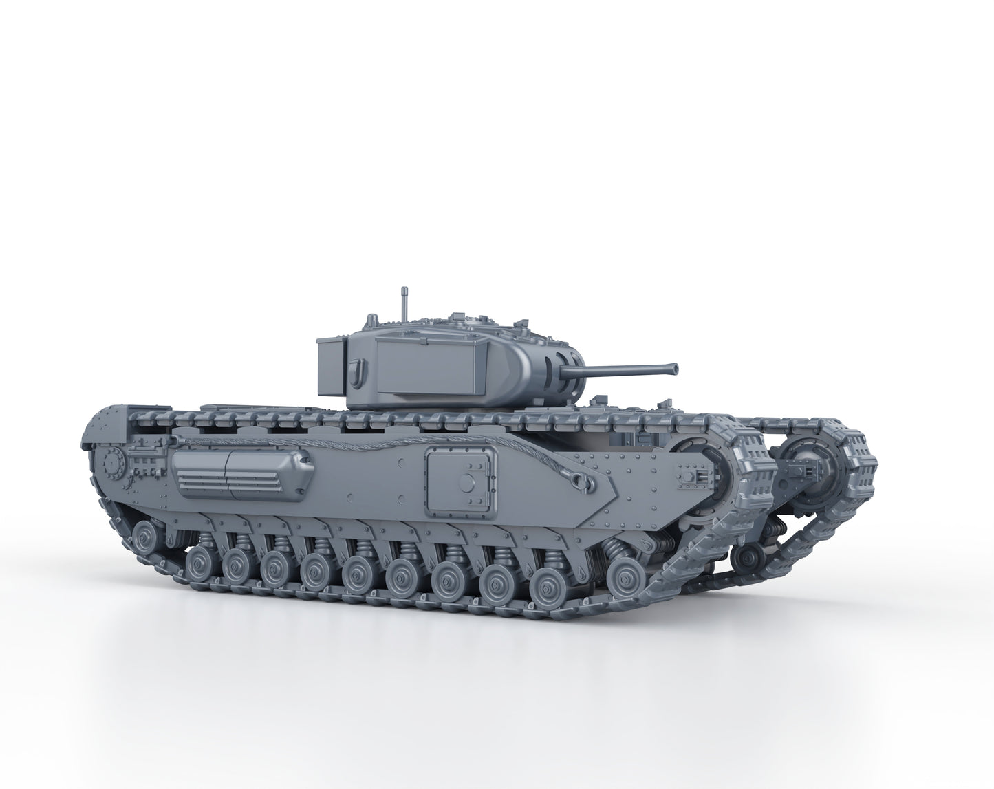 A22 CHURCHILL MK II