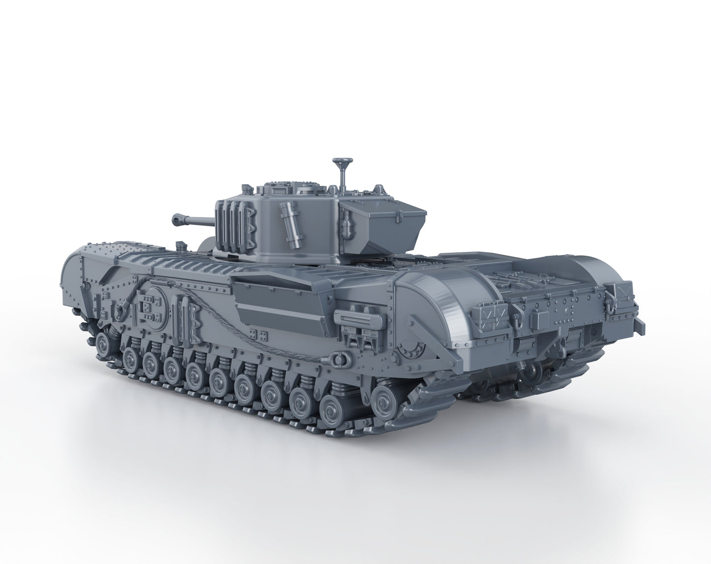 A22F CHURCHILL MK VII