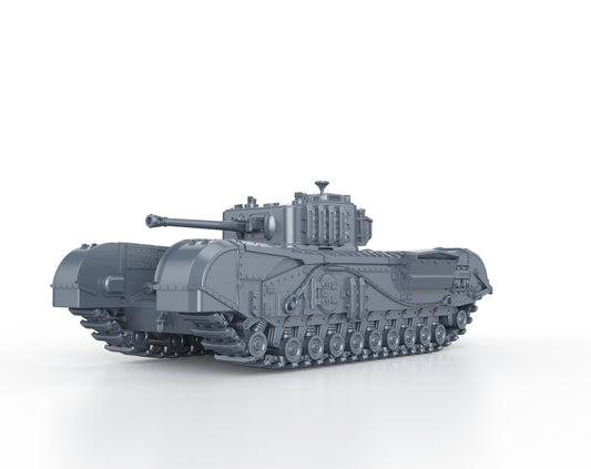 A22F CHURCHILL MK VII