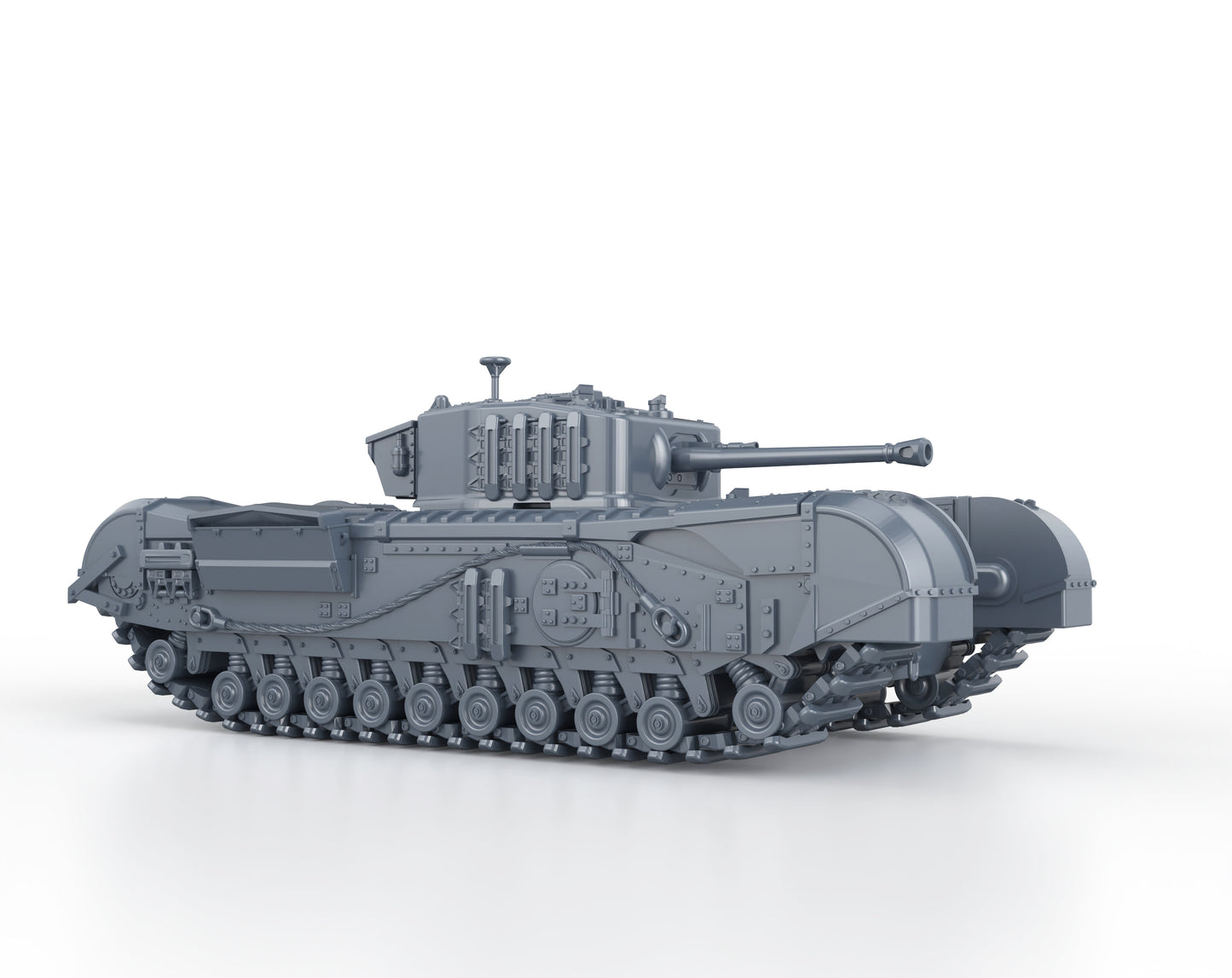 A22F CHURCHILL MK VII