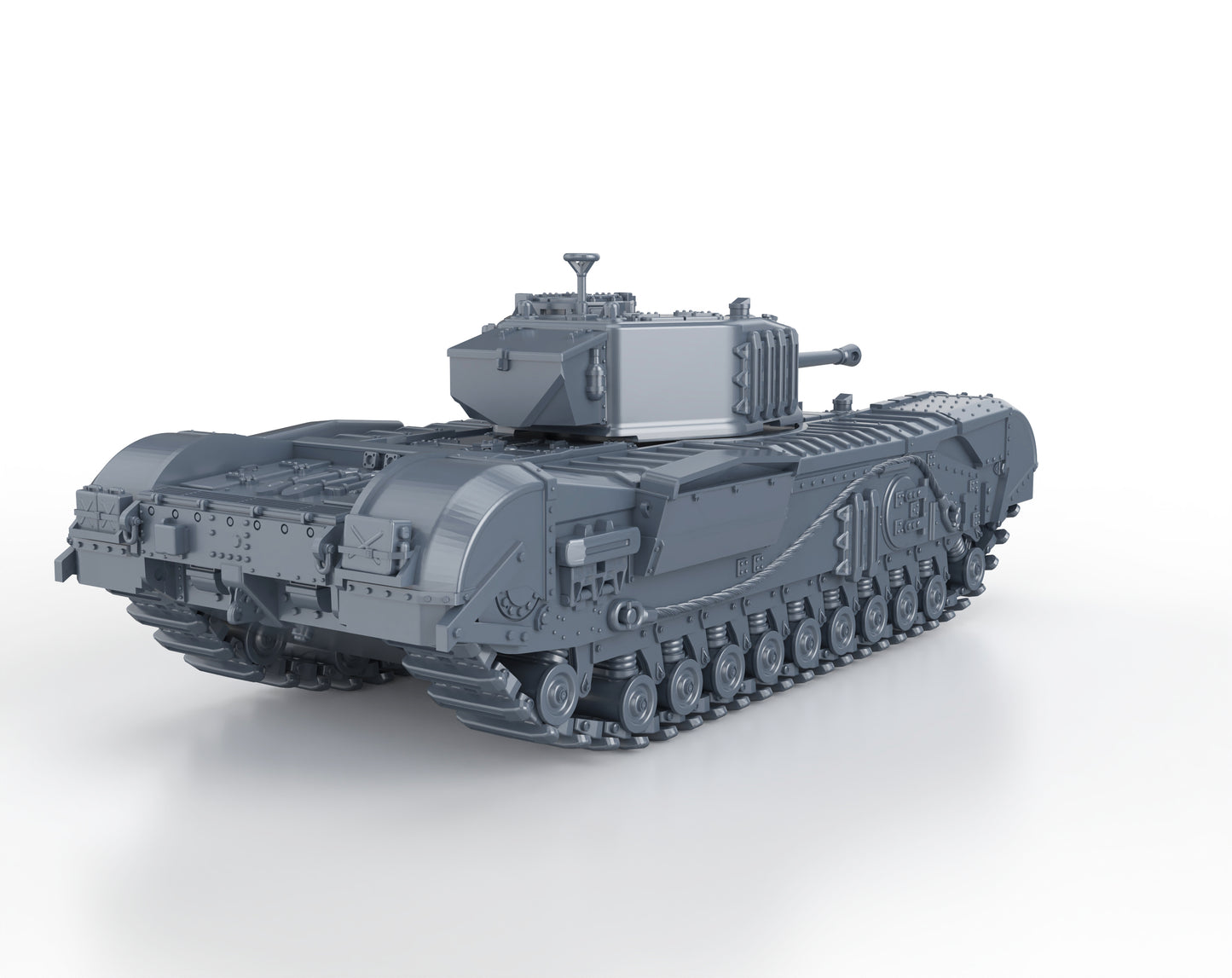 A22F CHURCHILL MK VII