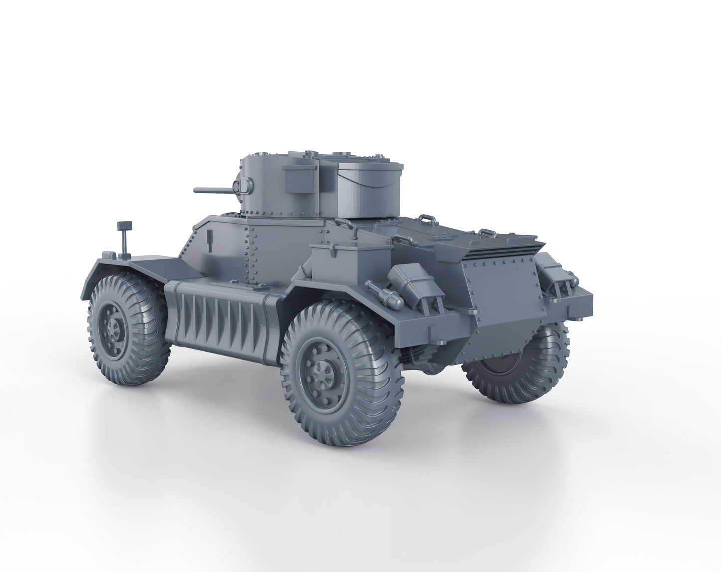 AEC ARMOURED CAR MK I