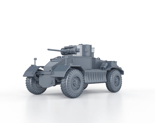 AEC ARMOURED CAR MK I