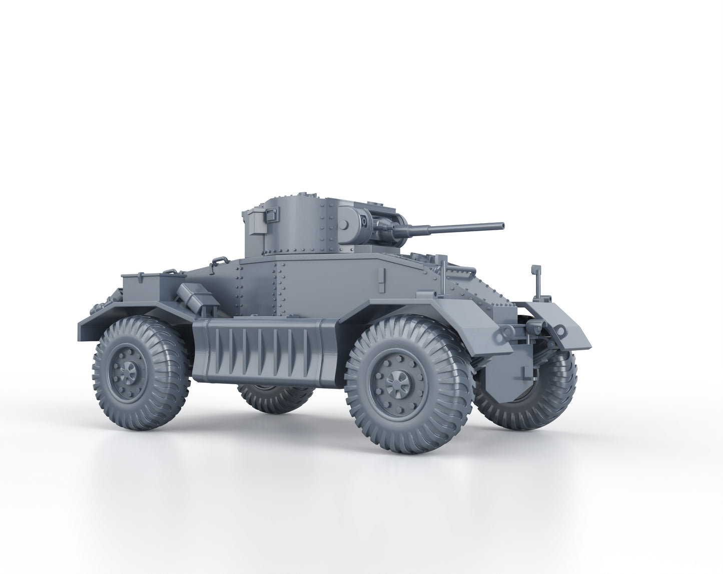 AEC ARMOURED CAR MK I