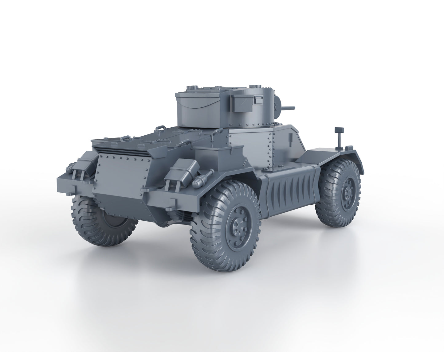 AEC ARMOURED CAR MK I