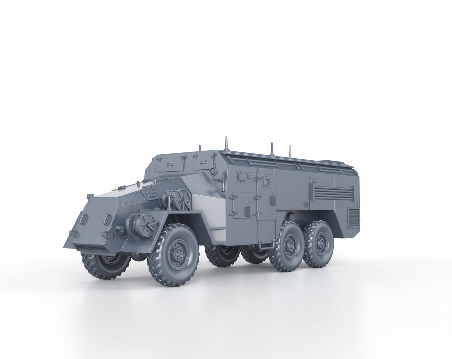AEC DORCHESTER 6x6 ACV HP