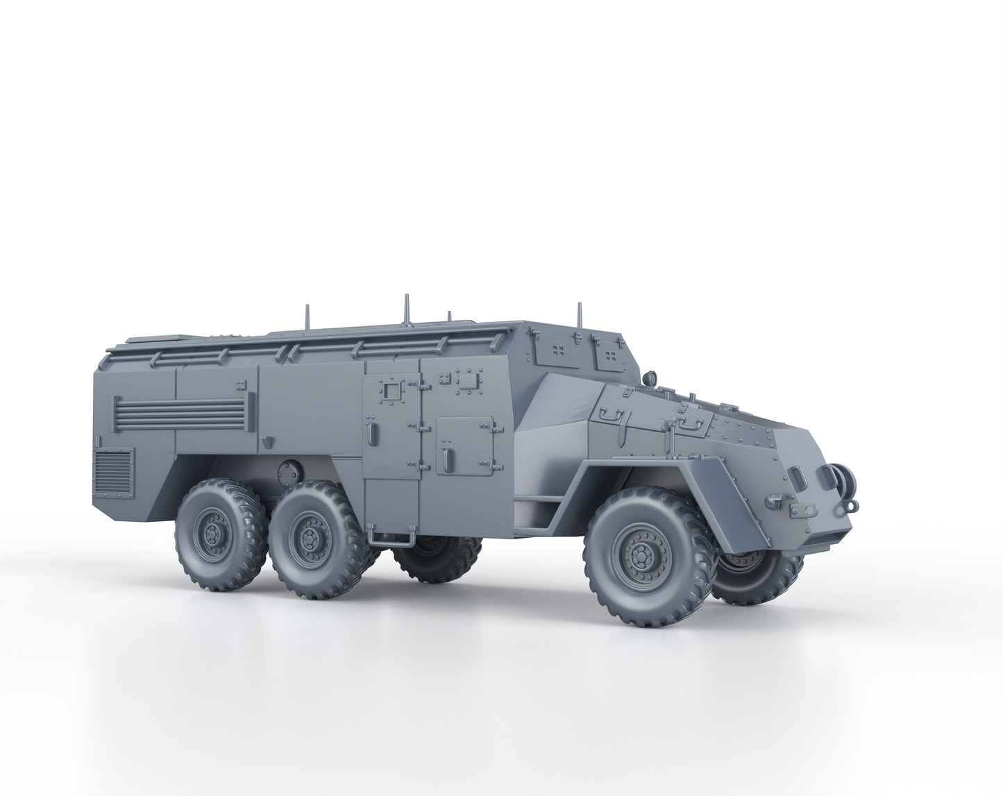 AEC DORCHESTER 6x6 ACV HP