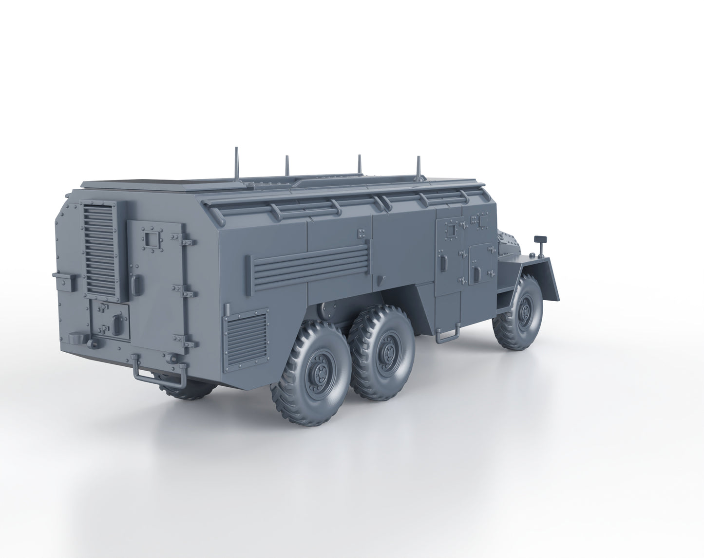 AEC DORCHESTER 6x6 ACV HP