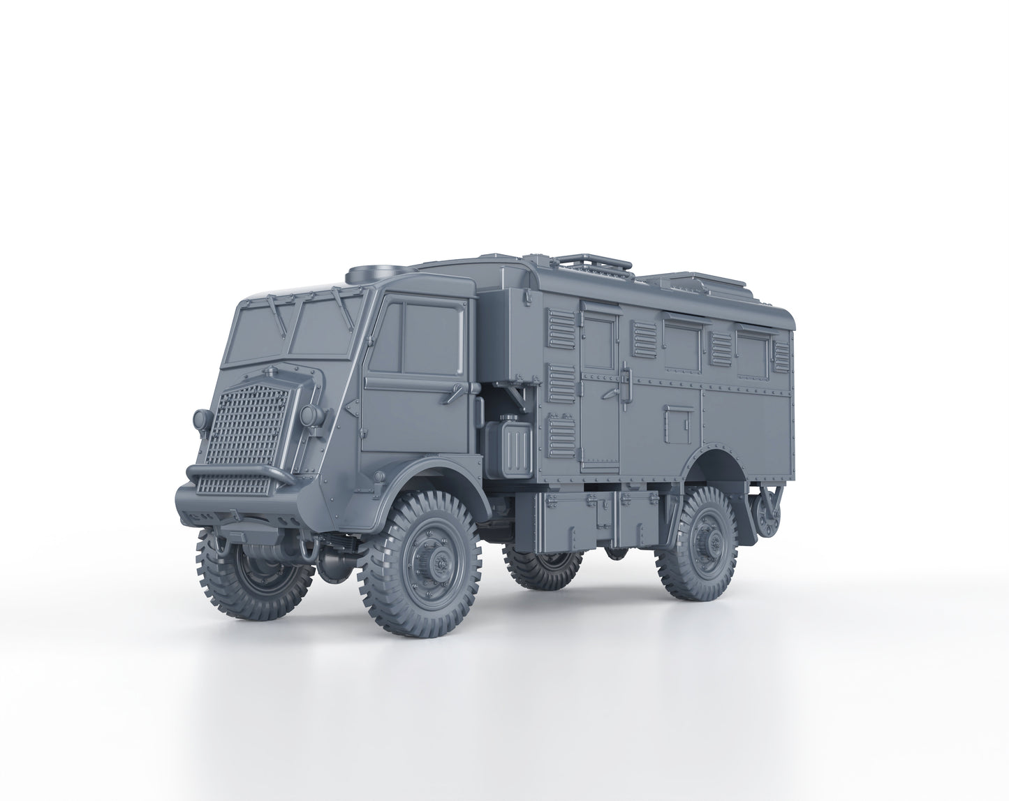 BEDFORD QLR WIRELESS (solid)