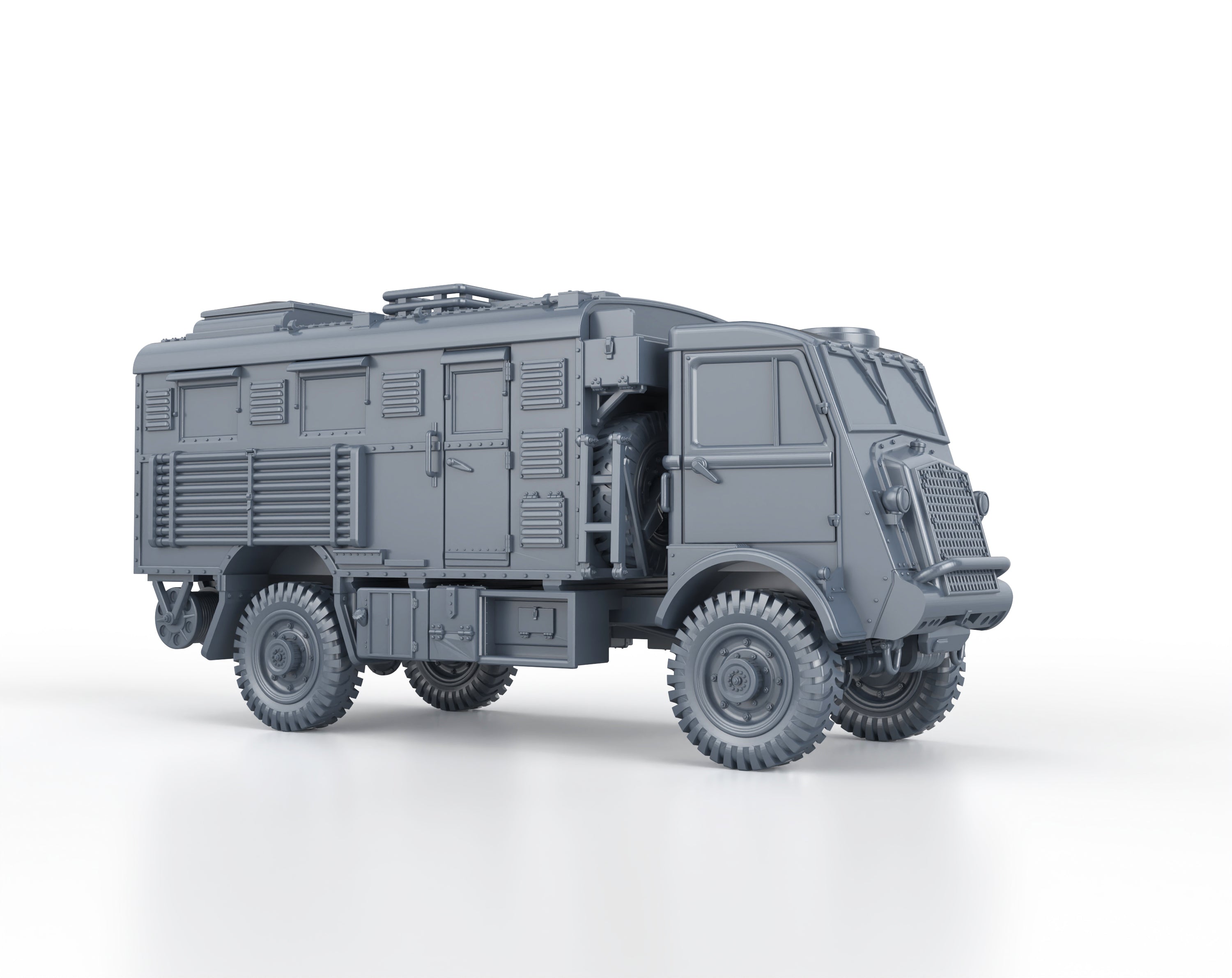 Bedford Qlr Rasc BEDFORD QLR WIRELESS (solid) – wargamezone