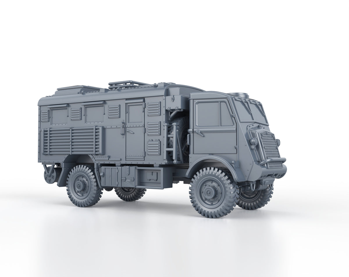 Bedford Qlr Rasc BEDFORD QLR WIRELESS (solid) – wargamezone