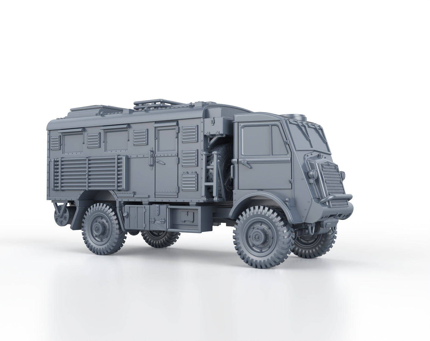 BEDFORD QLR WIRELESS (solid)