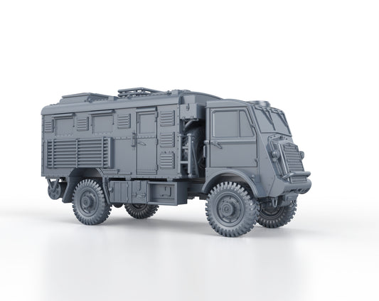 BEDFORD QLR WIRELESS (solid)
