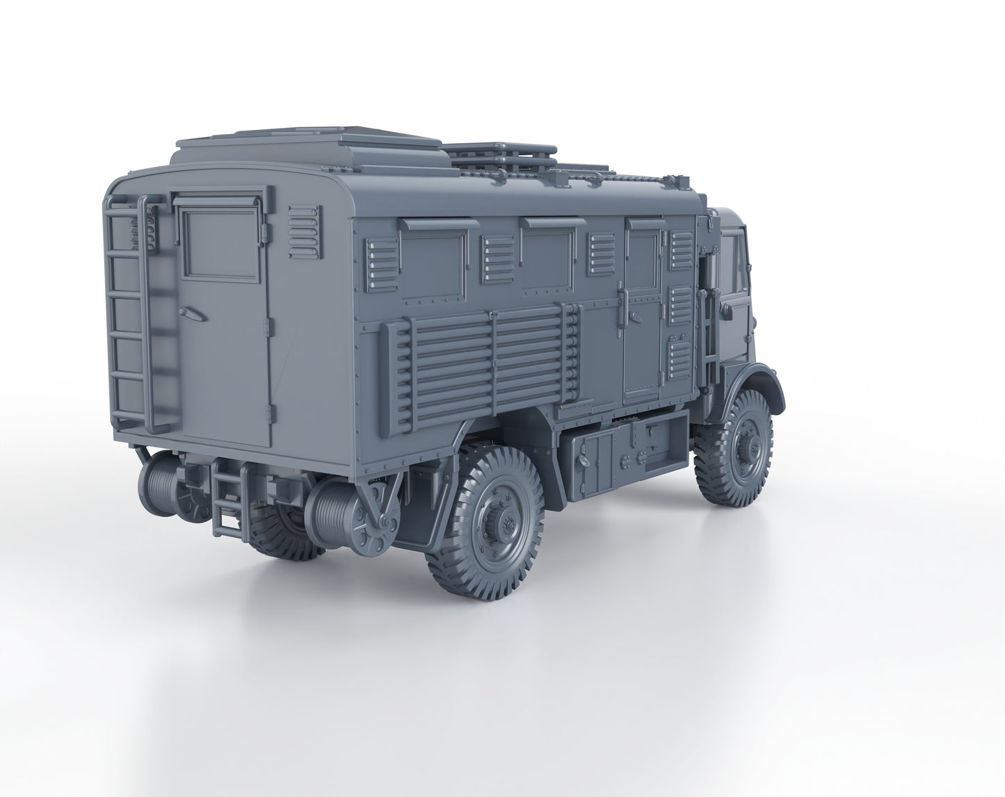 BEDFORD QLR WIRELESS (solid)