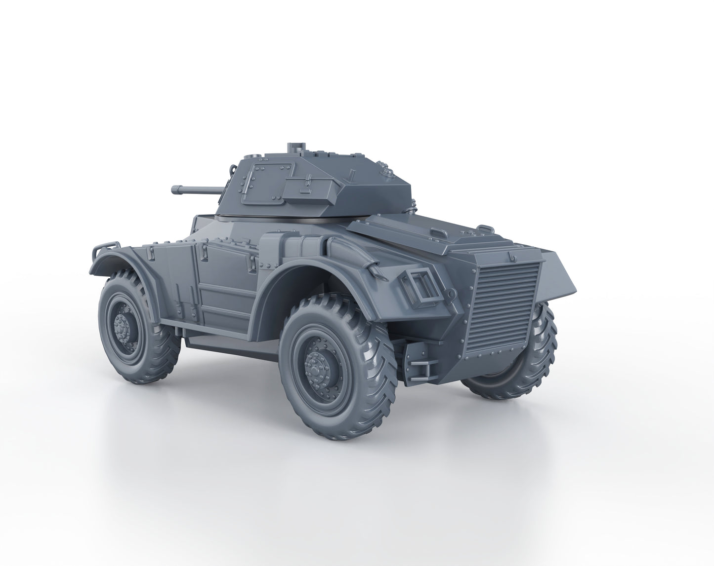 COVENTRY ARMOURED CAR