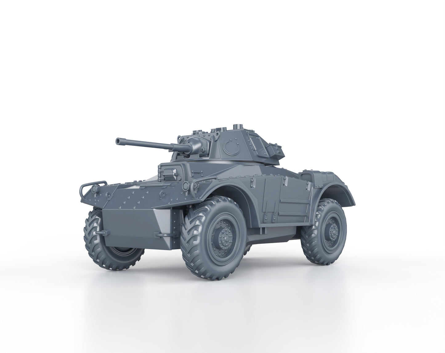 COVENTRY ARMOURED CAR