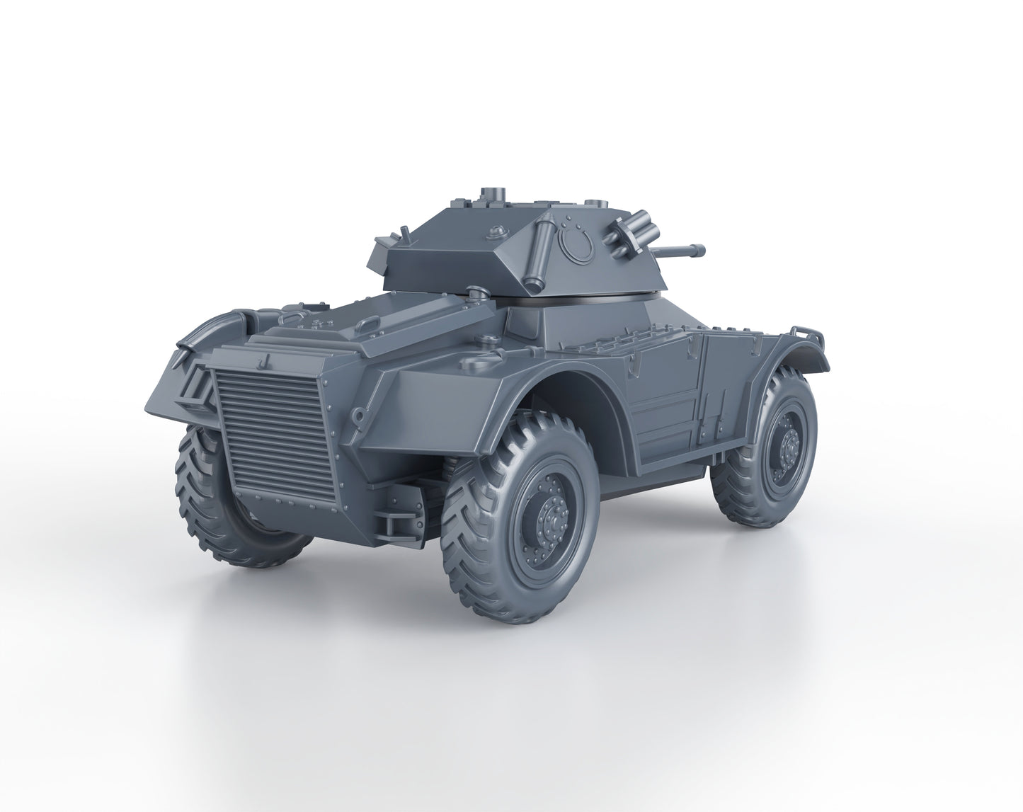 COVENTRY ARMOURED CAR