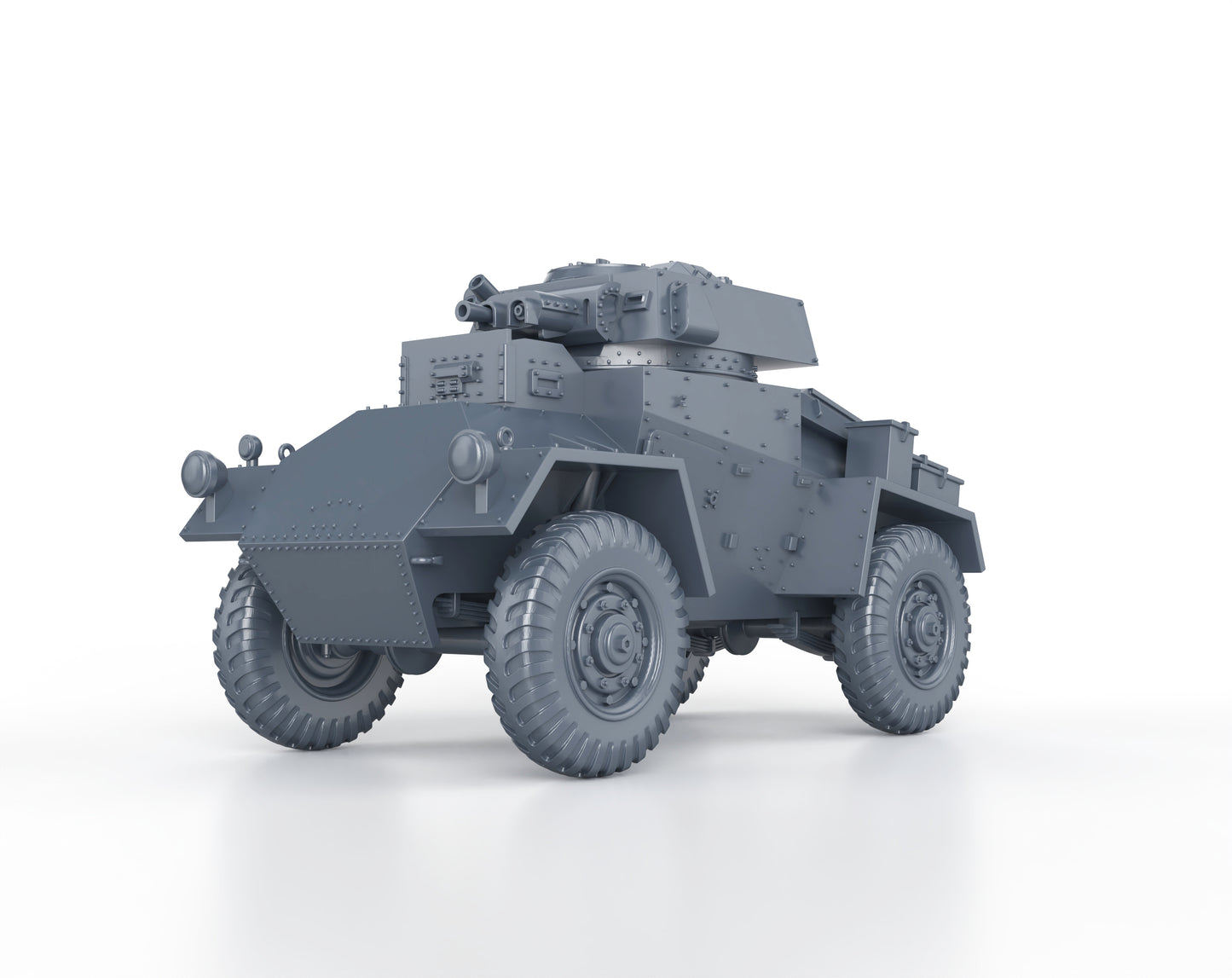 GUY ARMORED CAR MK I