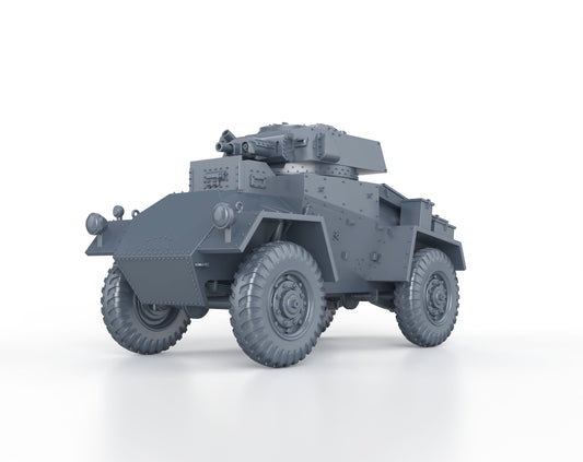 GUY ARMORED CAR MK I